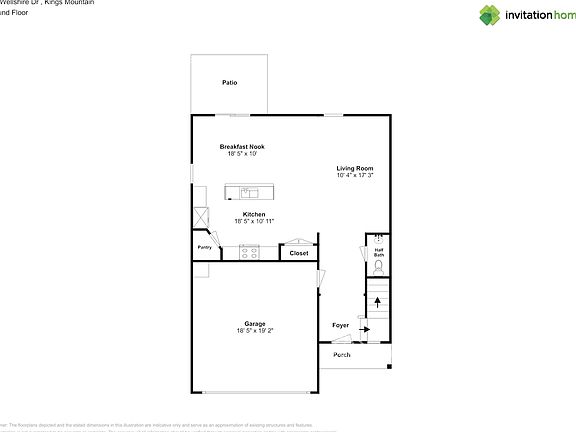 2nd image of 106 Wellshire Dr