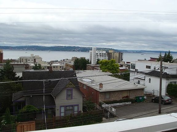 Unit C - Water View/Top Deck