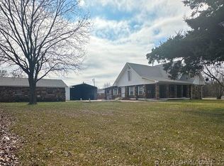 242 E Williams St, Byars, OK 74831