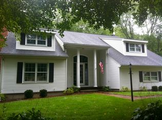 20 Cross Meadow Rd, East Longmeadow, MA 01028