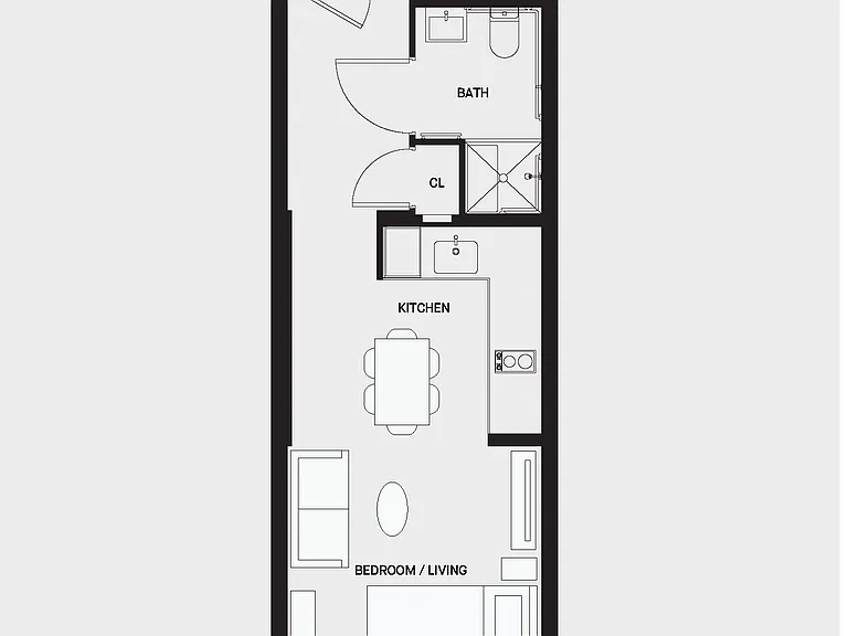 335 E 27th St #7A — Photo 2
