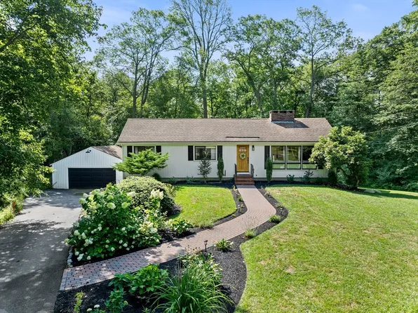 47 Pennfield Rd, Scituate, MA 02066