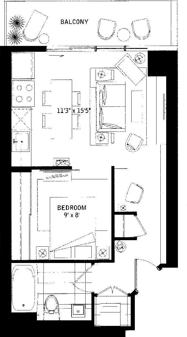 55 Bremner Blvd — Photo 2