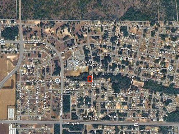 3rd image of LOT 20 SW 132nd St Lot 20