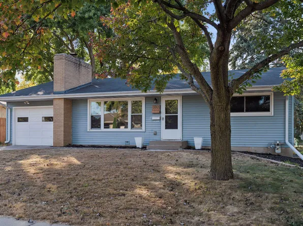 3809 Adair Ave N, Crystal, MN 55422