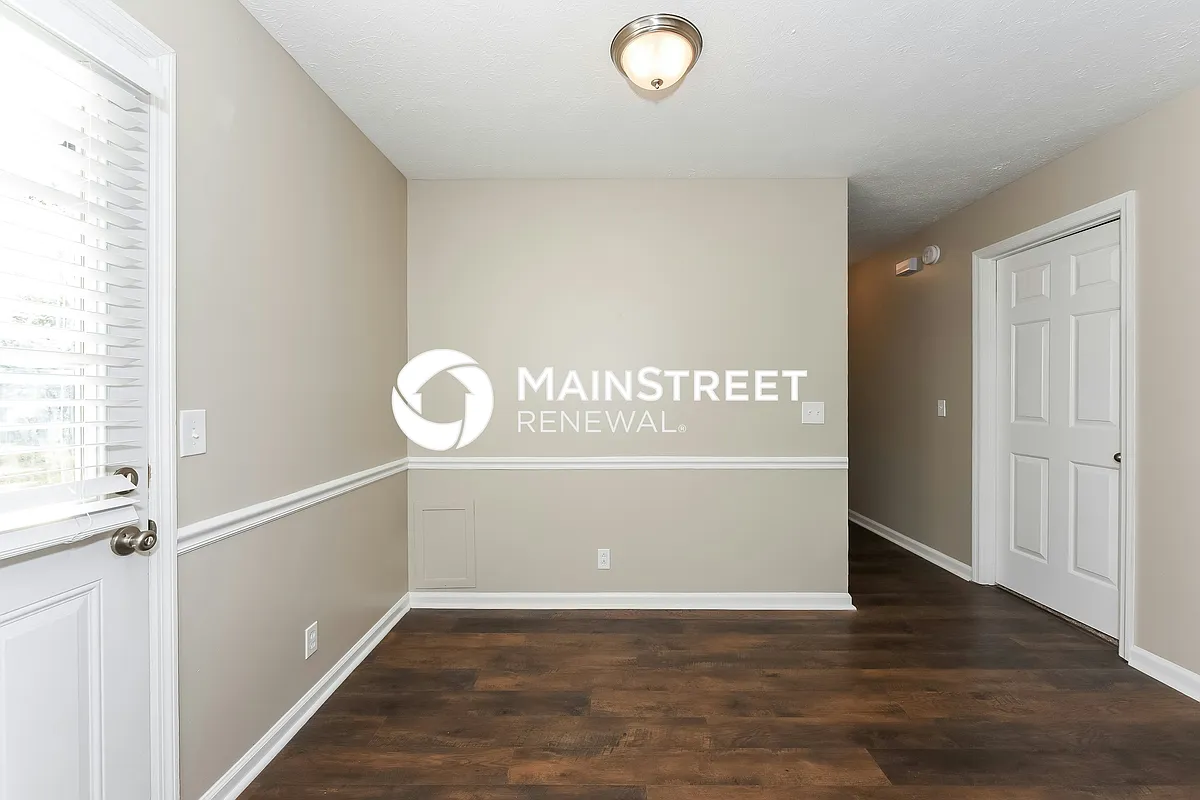 Living Room - 406 Adeline Dr