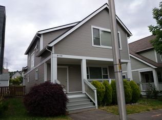 3114 S Frontenac St, Seattle, WA 98108