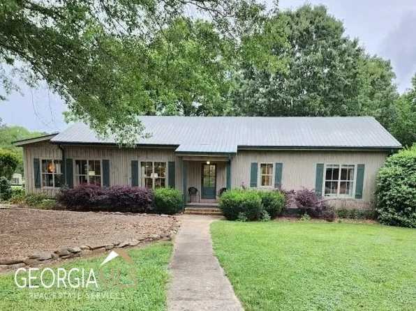 1801 Enterprise Rd, Madison, GA 30650