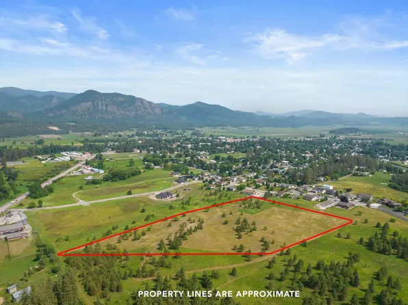 Huckleberry Dr, Chewelah, WA 99109