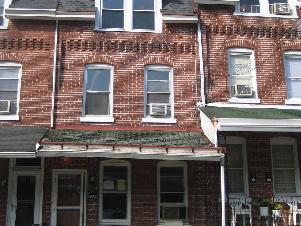 Exterior Front