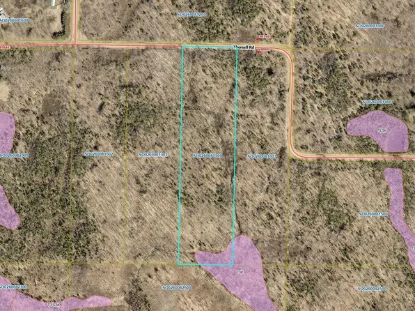 90xx Thorsell Rd, Solon Springs, WI 54873