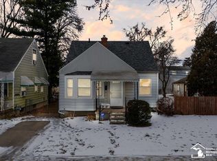 2105 Cicotte Ave, Lincoln Park, MI 48146
