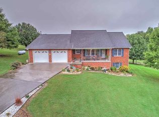 950 Gunter Corner Rd, Parrottsville, TN 37843