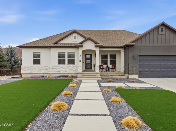 210 E Huckleberry Ln, Heber, UT 84032