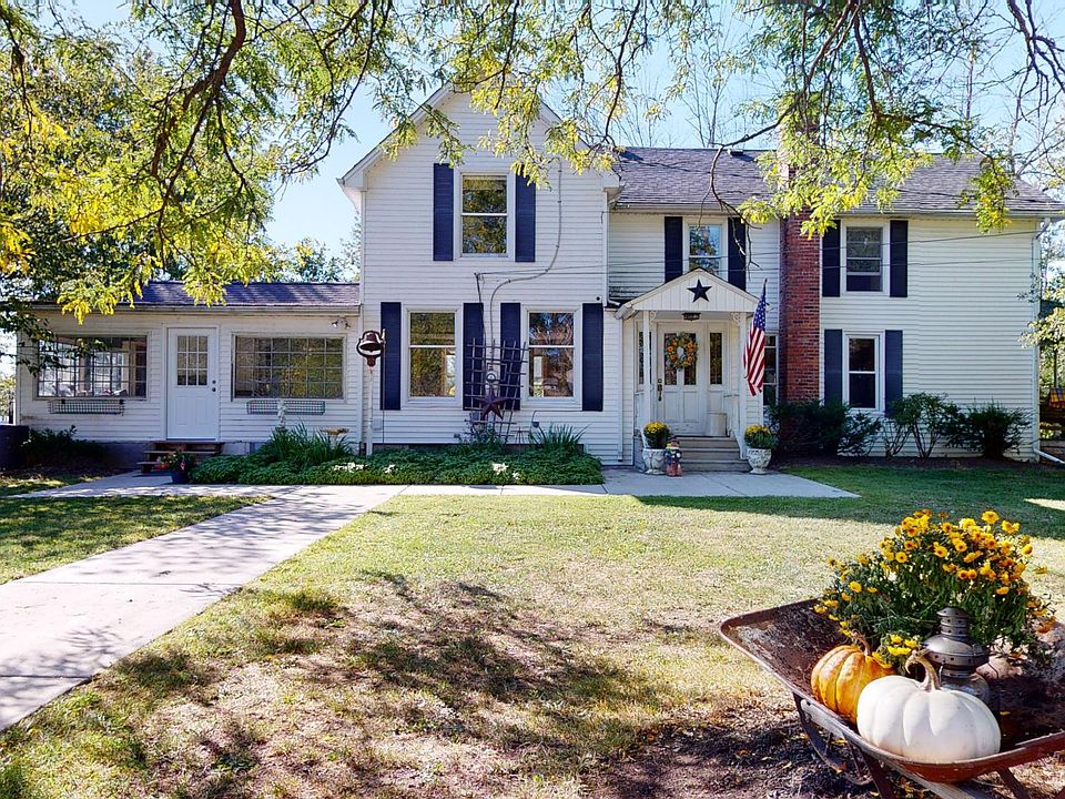 Civil War Era Farmhouse