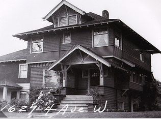 1627 4th Ave W, Seattle, WA 98119
