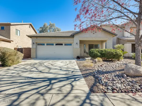 21499 N GREENLAND PARK Drive, Maricopa, AZ 85139