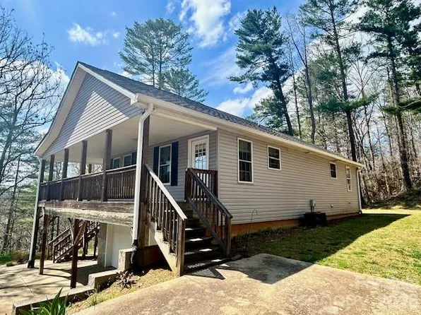 45 Marshbanks Rdg, Weaverville, NC 28787