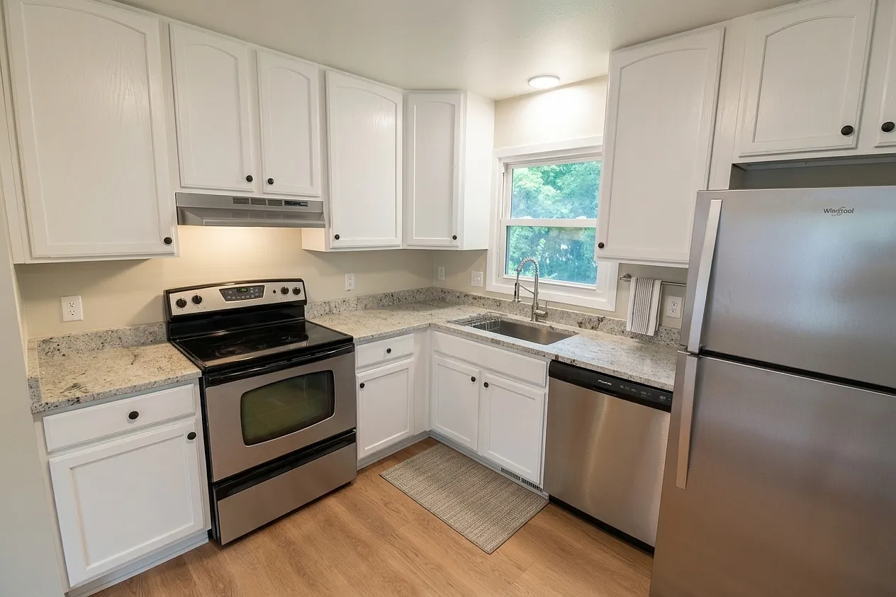 3 bed, 1294 sqft, $2,350 — Photo 2