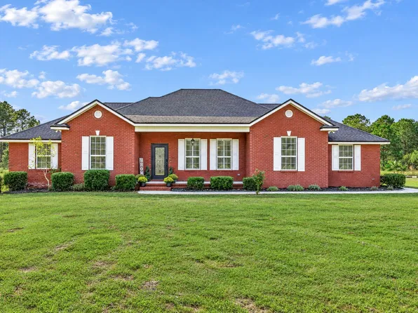 55213 Shug Rd, Callahan, FL 32011