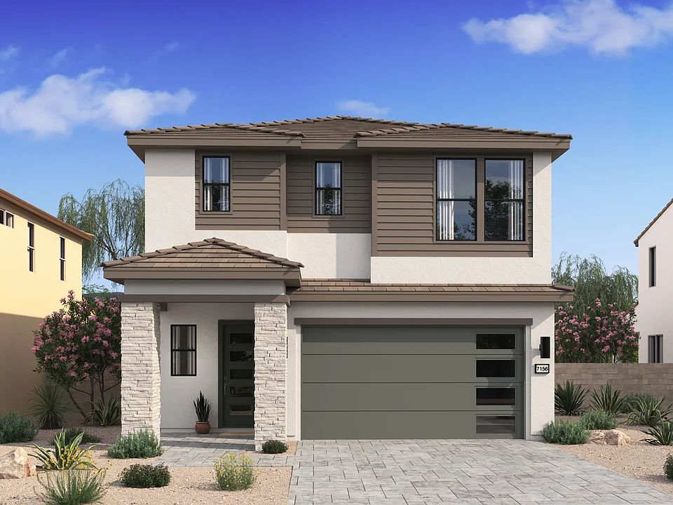 Hampton Elevation Contemporary ZA