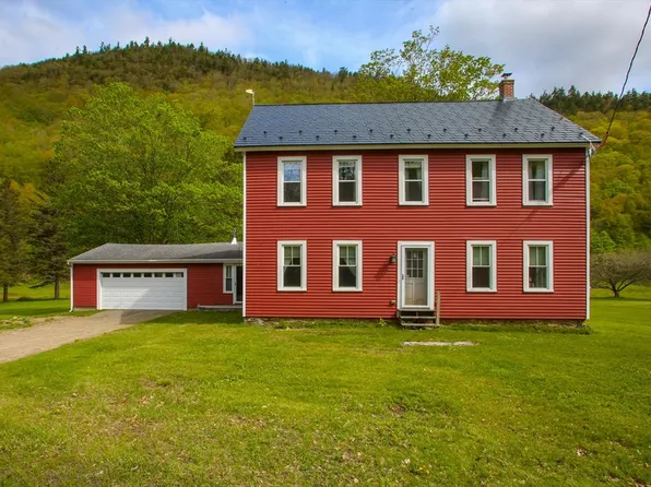 327 River Rd, Rowe, MA 01367