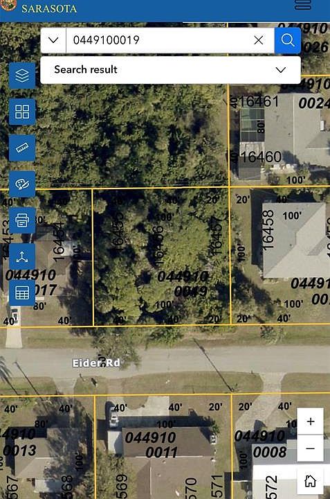 1st image of EIDER ROAD LOT 16455