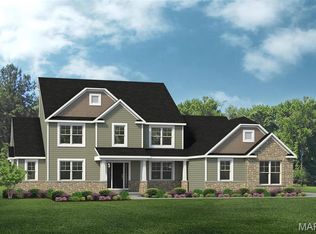 New Build Rainer B Saxony Rdg, Wentzville, MO 63385