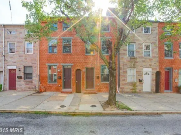 413 S Regester St, Baltimore, MD 21231