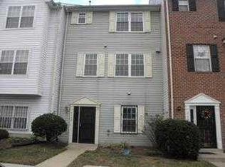 7106 Mahogany Dr #4, Landover, MD 20785