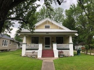 617 W Calhoun St, Springfield, MO 65802