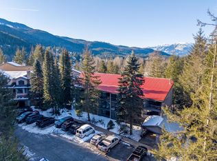 2109 Whistler Rd #211, Whistler, BC