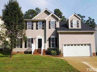 2107 Frissell Ave, Apex, NC 27502