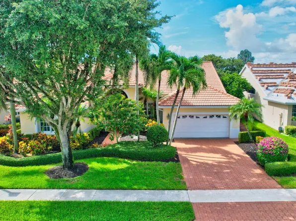7752 Bridlington Drive, Boynton Beach, FL 33472