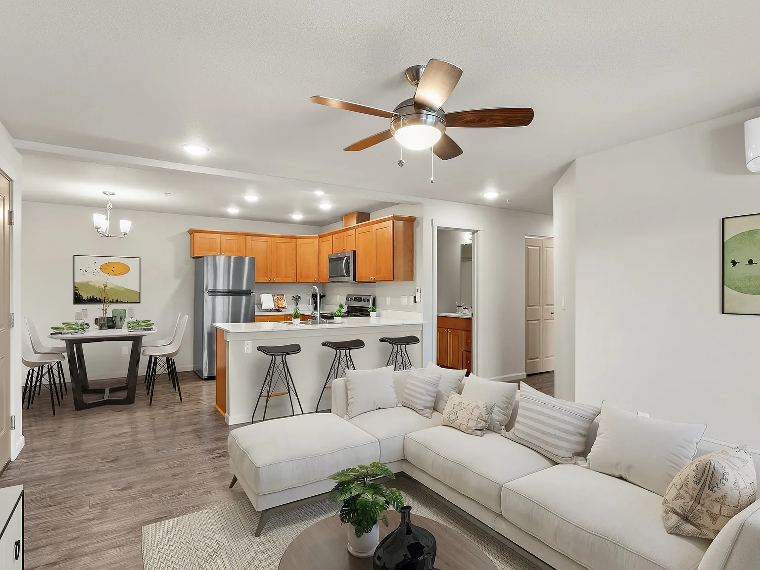 Prairie Home Apartments — Photo 2