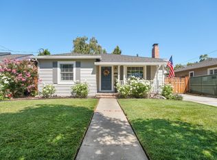 1087 Hazelwood Ave, San Jose, CA
