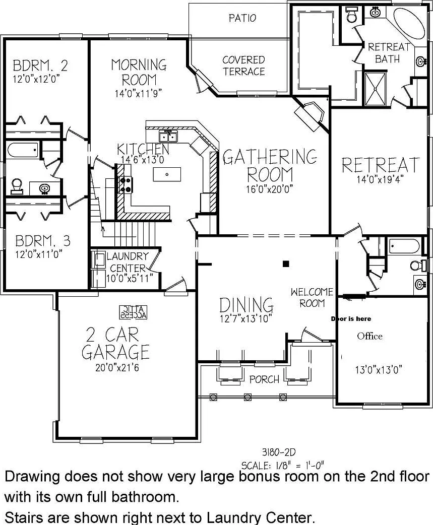 4 bed, 3280 sqft, $2,450 — Photo 2