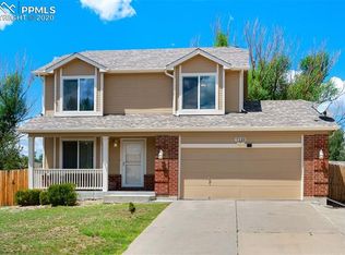 7110 Allens Park Dr, Colorado Springs, CO 80922