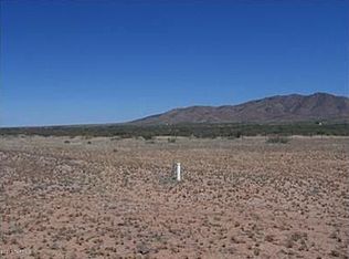 5364 N Quiet Time Hl, Willcox, AZ 85643