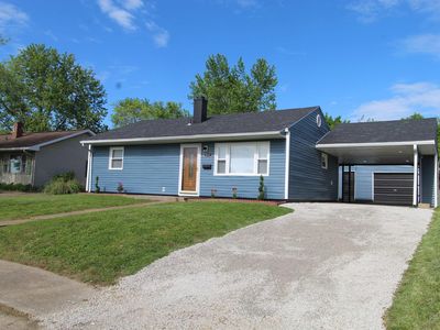 5217 Sherbrooke Rd, Evansville, IN, 47710