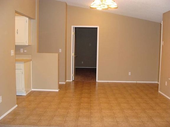 Large dining room off the kitchen