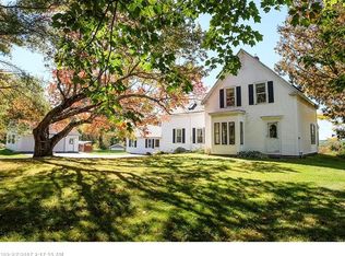 1166 Middle Rd, Warren, ME 04864