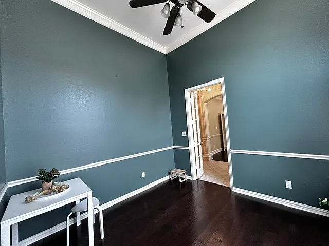 Office or flex room