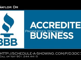 3491 Naylor Dr, Memphis, TN 38128