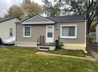 13054 Sarsfield Ave, Warren, MI 48089