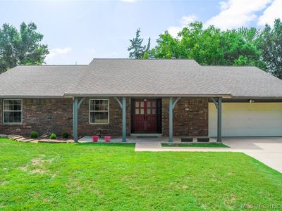 8224 S Louisville Ave, Tulsa, OK, 74137