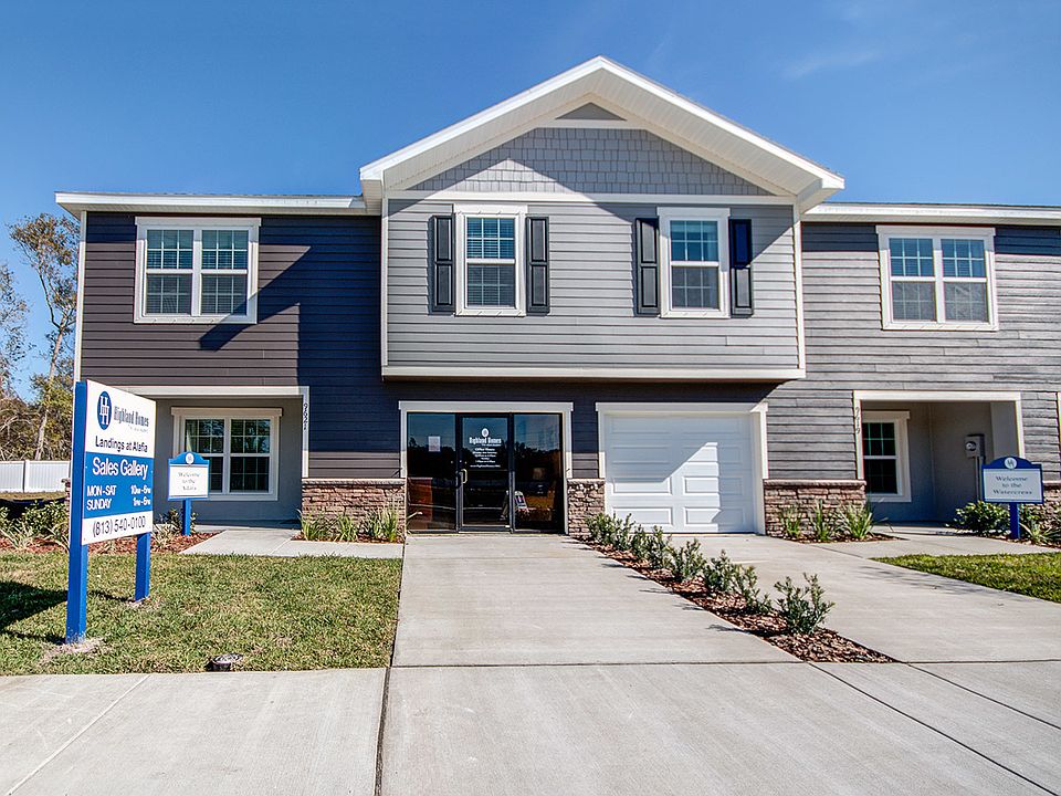 Welcome home to the Adara - A new townhome in Rive