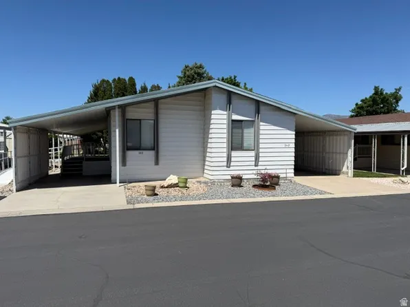 3800 S 1900 W Trailer 242, Roy, UT 84067