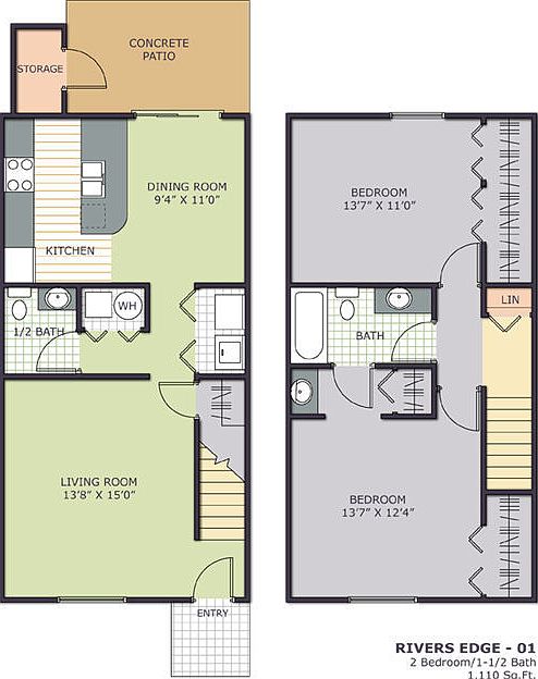 2nd image of 870 Watermead Dr #851