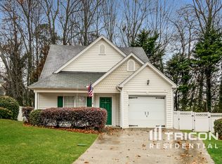 249 Woodland Way, Canton, GA 30114